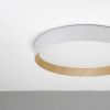 Bílé kovové stropní LED světlo Nova Luce Stake 60 cm -fv-interier-25