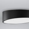 Černé kovové stropní LED světlo Nova Luce Maggio 50 cm -fv-interier-25