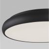Černé kovové stropní LED světlo Nova Luce Gap 61 cm -fv-interier-25
