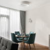 Matně bílé kovové stropní LED světlo Nova Luce Rando II. 60 cm -fv-interier-25