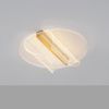 Zlaté kovové stropní LED světlo Nova Luce Valentin 45 x 55 cm -fv-interier-25