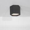Černé kovové stropní LED světlo Nova Luce Samba II. 25 cm -fv-interier-25
