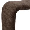 Hnědá čalouněná stolička J-line Naute 46 cm -fv-interier-25