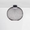 Černé kovové stropní LED světlo Nova Luce Kinetic 50 cm -fv-interier-25