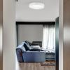 Bílé kovové stropní LED světlo Nova Luce Fano 40 cm -fv-interier-25