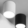 Bílé kovové stropní LED světlo Nova Luce Garf 7 cm -fv-interier-25