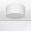 Bílé kovové stropní LED světlo Nova Luce Luldo 14 cm -fv-interier-25