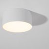 Bílé kovové stropní LED světlo Nova Luce Luldo 14 cm -fv-interier-25