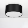 Černé kovové stropní LED světlo Nova Luce Luldo 14 cm -fv-interier-25