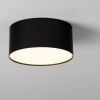 Černé kovové stropní LED světlo Nova Luce Luldo 14 cm -fv-interier-25