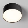 Černé kovové stropní LED světlo Nova Luce Luldo 14 cm -fv-interier-25