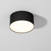 Černé kovové stropní LED světlo Nova Luce Luldo 14 cm -fv-interier-25