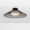 Černé stropní LED světlo Nova Luce Brume 50 cm -fv-interier-25