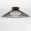 Černé stropní LED světlo Nova Luce Brume 50 cm -fv-interier-25