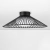 Černé stropní LED světlo Nova Luce Brume 50 cm -fv-interier-25