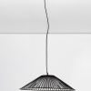 Černé závěsné LED světlo Nova Luce Brume 61 cm -fv-interier-25