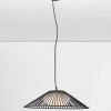 Černé závěsné LED světlo Nova Luce Brume 61 cm -fv-interier-25
