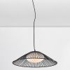 Černé závěsné LED světlo Nova Luce Brume 61 cm -fv-interier-25