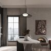 Černé závěsné LED světlo Nova Luce Brume 50 cm -fv-interier-25