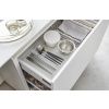 Set dvou plastových organizérů Yamazaki Tower II. 24 x 8 cm -fv-interier-25