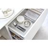 Set dvou plastových organizérů Yamazaki Tower II. 24 x 8 cm -fv-interier-25