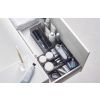 Set dvou kouřově šedých plastových organizérů Yamazaki Tower II. 24 x 8 cm -fv-interier-25