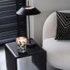 Zlatá kovová stolní LED lampa J-line Zavya -fv-interier-25