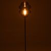 Šedá skleněná stojací lampa J-line Sponky 160 cm -fv-interier-25