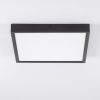 Černé kovové stropní LED světlo Nova Luce Itos 40 x 40 cm -fv-interier-25