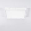 Bílé kovové stropní LED světlo Nova Luce Itos 40 x 40 cm -fv-interier-25
