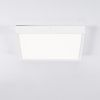 Bílé kovové stropní LED světlo Nova Luce Itos 40 x 40 cm -fv-interier-25