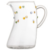 Skleněný džbán Bloomingville Thalia 	1300 ml