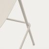 Béžová plastová barová židle Kave Home Altea 75 cm -fv-interier-25
