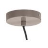 Hnědé kovové závěsné světlo Bloomingville Janna 30,5 cm -fv-interier-25