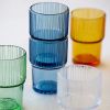 Set čtyř zelených sklenic Kusintha 380 ml -fv-interier-25