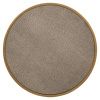 Set dvou mosazných odkládacích stolků Richmond Bloomville 50/40 cm