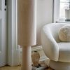 Béžová lněná stojací lampa Bloomingville Emmie 120 cm -fv-interier-25