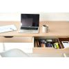 Set dvou kouřově šedých plastových organizérů Yamazaki Tower 8 x 8 cm -fv-interier-25