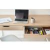 Set dvou kouřově šedých plastových organizérů Yamazaki Tower 16 x 8 cm -fv-interier-25
