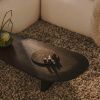 Černý dubový konferenční stolek Kave Home Pirita 147 x 65 cm -fv-interier-25