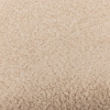 Béžová bouclé lenoška Bloomingville Pione 198 cm