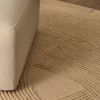 Bílý vlněný koberec Kave Home Domm 160 x 230 cm -fv-interier-25