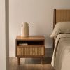 Bílá váza Kave Home Neti 27 cm -fv-interier-25Bílá váza Kave Home Neti 27 cm