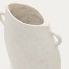 Bílá váza Kave Home Neti 27 cm -fv-interier-25Bílá váza Kave Home Neti 27 cm
