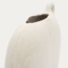 Bílá váza Kave Home Neti 37 cm -fv-interier-25
