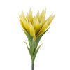 Žlutá umělá květina Bloomingville Lily 76 cm