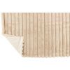Béžový pléd J-line Kley 180 x 130 cm -fv-interier-25