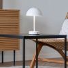 Bílá kovová stolní LED lampa Halle -fv-interier-25