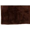 Hnědý pléd J-line Hogie 180 x 130 cm -fv-interier-25
