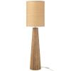 Dřevěná stolní lampa J-line Baya 100 cm